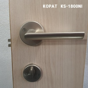 KOPAT KS-1800NI 방화문 현관문 판넬문 철문 도어락